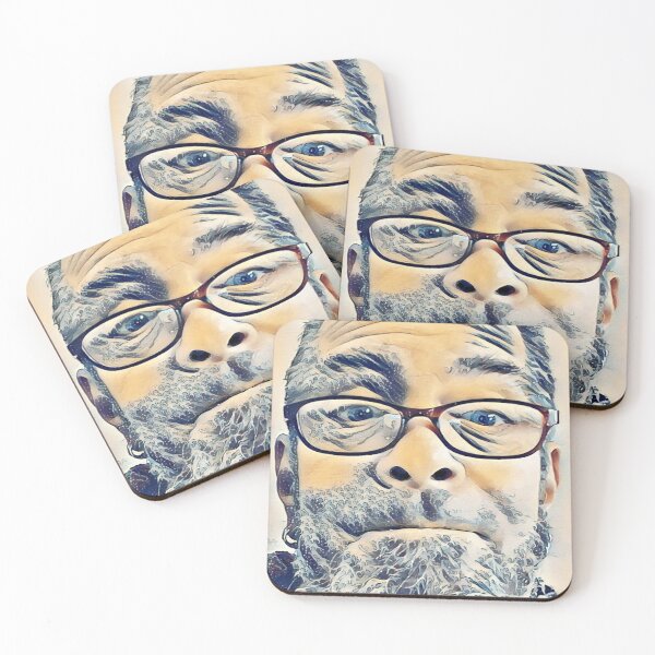 Item preview, Old Man Becomes the Waves designed and sold by havencandc.