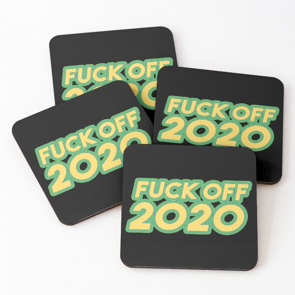 Aperçu de l'œuvre Fuck Off 2020 - Vert bonbon créée et vendue par EGIT.