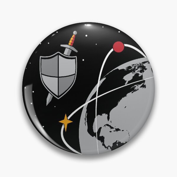 Item preview, Joint Task Force - Space Defense designed and sold by Nikki SpaceStuffPlus.