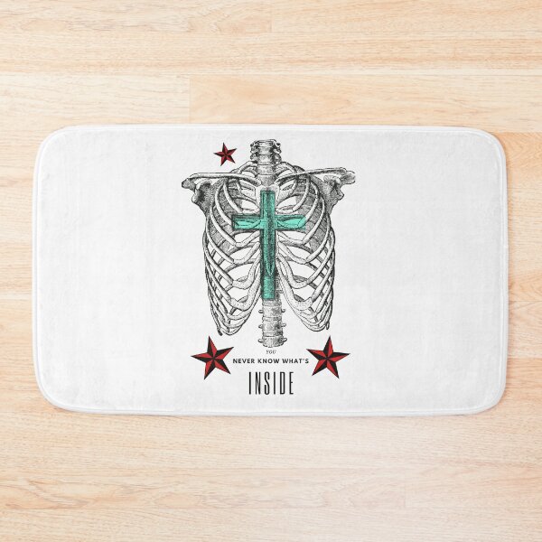 Item preview, Christian design you never know whats inside cross designed and sold by pureheartvision.
