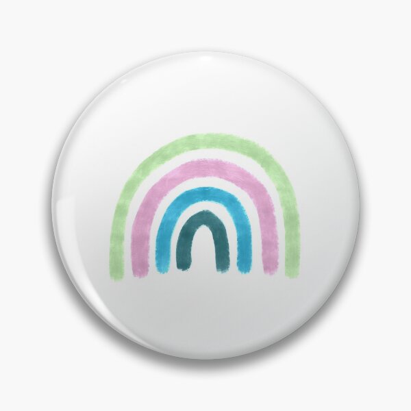 Item preview, Cool Rainbow Sticker designed and sold by Moon Dust.