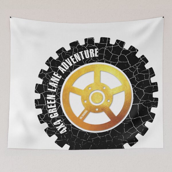 Item preview, 4x4 Green Lane adventure designed and sold by Inc-Solutions.