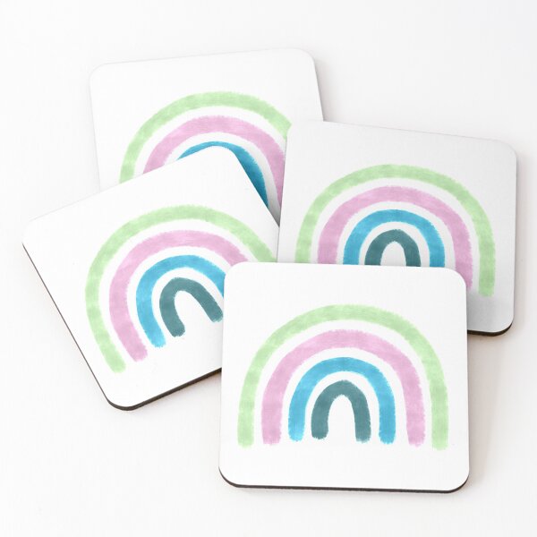 Item preview, Cool Rainbow Sticker designed and sold by Moon Dust.