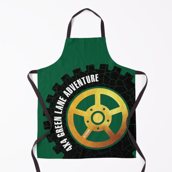 Item preview, 4x4 Green Lane adventure designed and sold by Inc-Solutions.