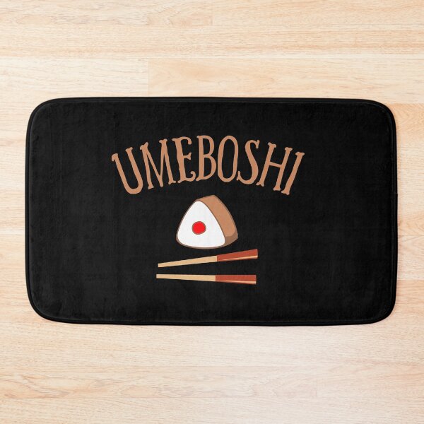 Item preview, Umeboshi Onigiri Rice Balls with Japanese Salt Plums designed and sold by TheaDesign.