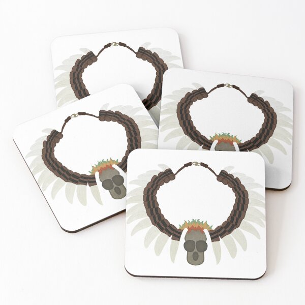 Item preview, Survivor Immunity Necklace Caramoan designed and sold by imgpine610.
