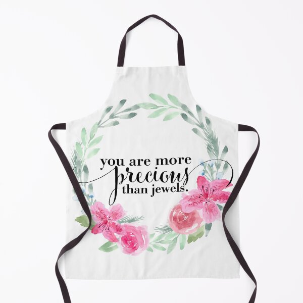 Item preview, You are more precious then jewels designed and sold by Harpley Design Studio.