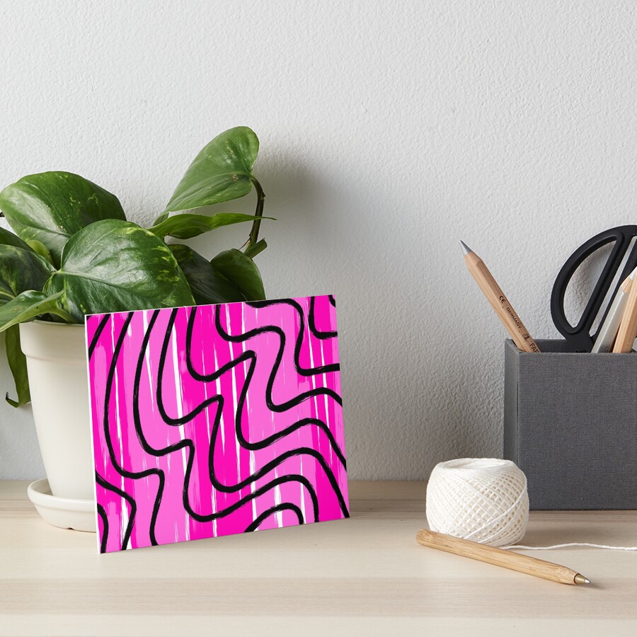 Item preview, Art Board Print designed and sold by LilyBurgess.