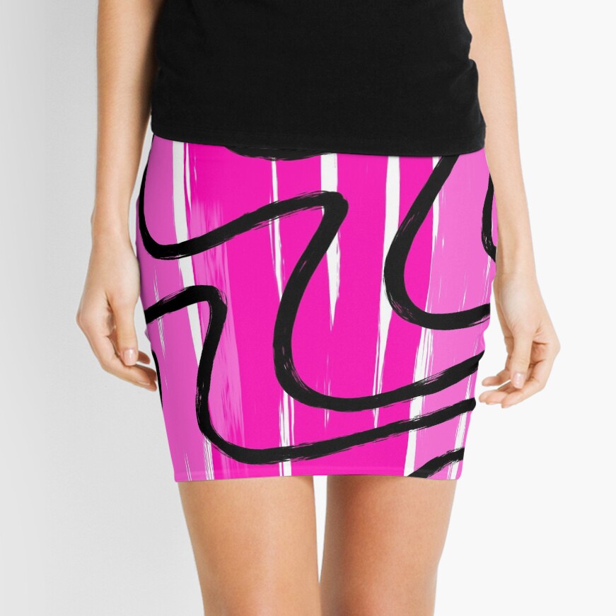 Item preview, Mini Skirt designed and sold by LilyBurgess.