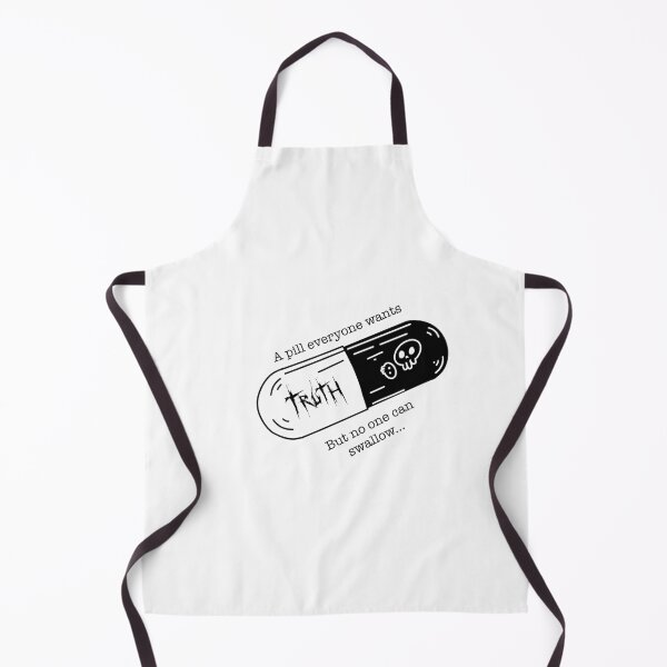 Item preview, The Truth designed and sold by ZethTheReaper19.
