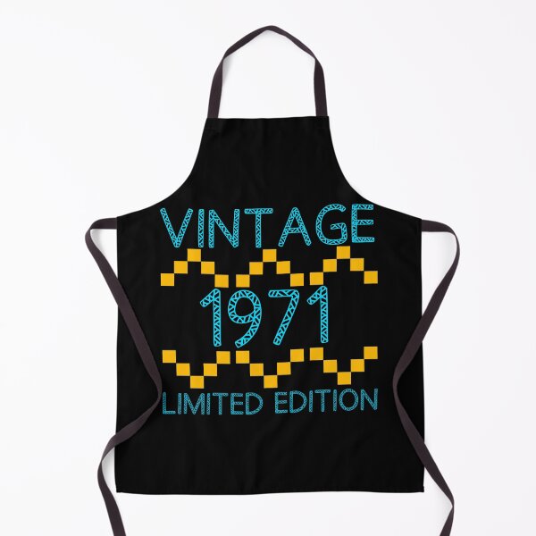 Item preview, Vintage 1971 - 50th Birthday designed and sold by Rami Khalifah.