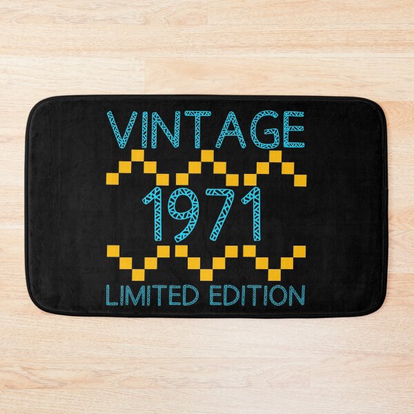 Item preview, Vintage 1971 - 50th Birthday designed and sold by Rami Khalifah.