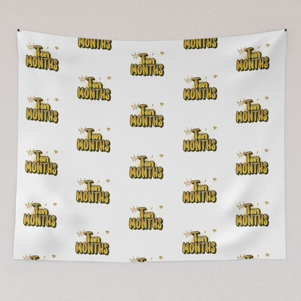Item preview, 10 Months Design designed and sold by kawoapparel.