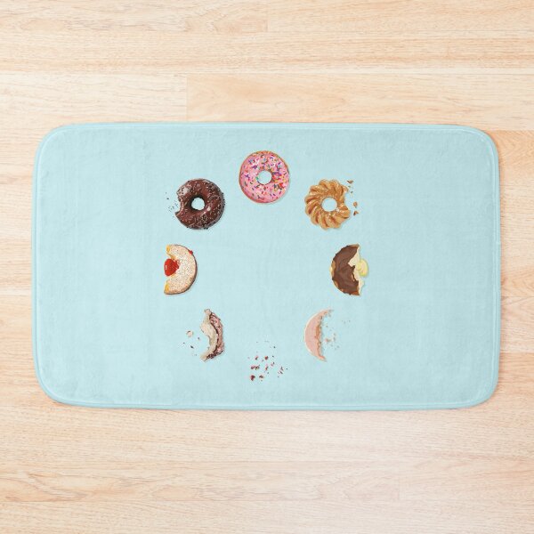 Item preview, Donut Phases designed and sold by KILLTHEBOX.