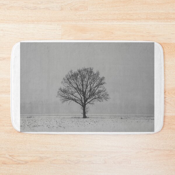 Item preview, Tree in the snow designed and sold by pietrofoto.