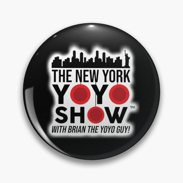 Artikelvorschau, Yoyo Show - Brian der Yoyo-Typ entworfen und verkauft von ChiaCreative.