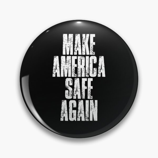Item preview, Make America Safe Again 2021 - Make America Safe Again 2020 designed and sold by WonderWear.