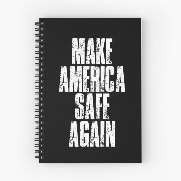 Item preview, Make America Safe Again 2021 - Make America Safe Again 2020 designed and sold by WonderWear.