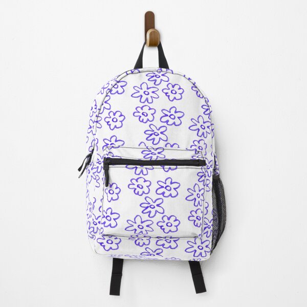 Item preview, Blue Flower Pattern designed and sold by aubreyalomar.