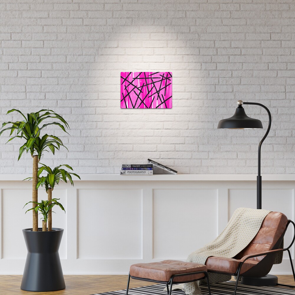 Item preview, Metal Print designed and sold by LilyBurgess.