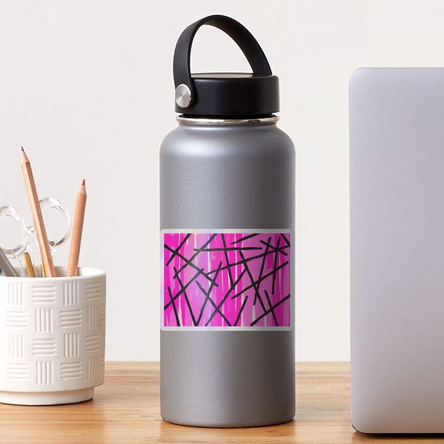 Item preview, Holographic Sticker designed and sold by LilyBurgess.