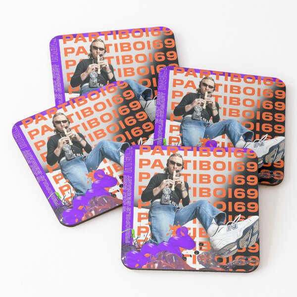 Item preview, Partiboi69  designed and sold by Orchid Prints.