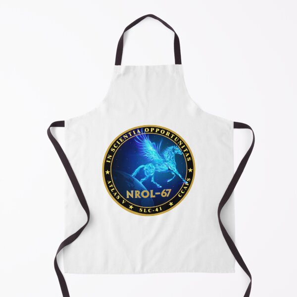 Item preview, NROL-67 Program Logo designed and sold by Nikki SpaceStuffPlus.