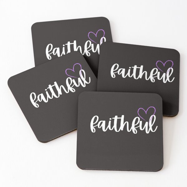 Item preview, Faithful Tshirts  designed and sold by Shevonda Thomas.