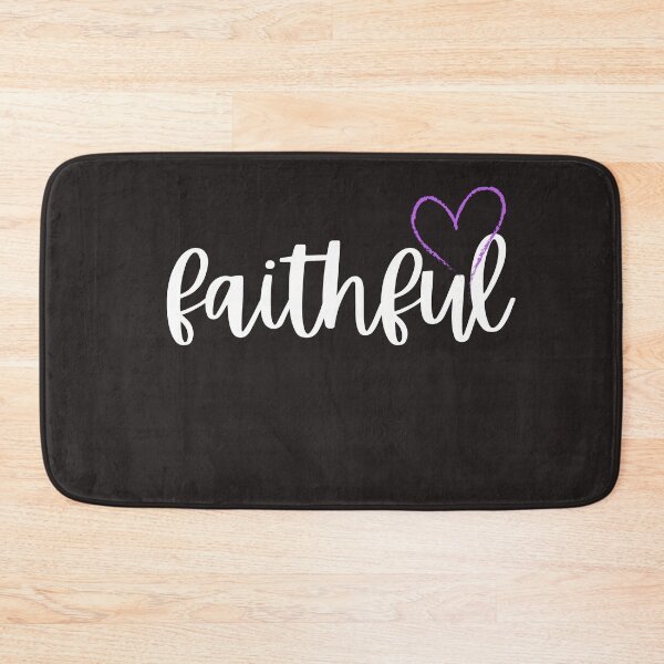 Item preview, Faithful Tshirts  designed and sold by Shevonda Thomas.