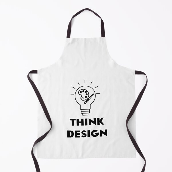 Item preview, think design designed and sold by ichourshop.