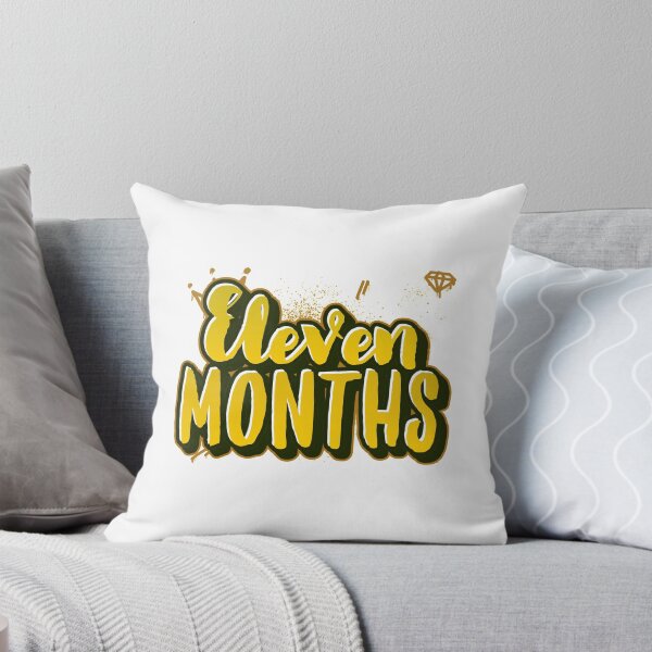 Item preview, 11 Months Design. designed and sold by kawoapparel.