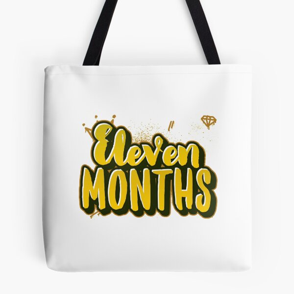 Artikelvorschau, 11 Monate Design. entworfen und verkauft von kawoapparel.