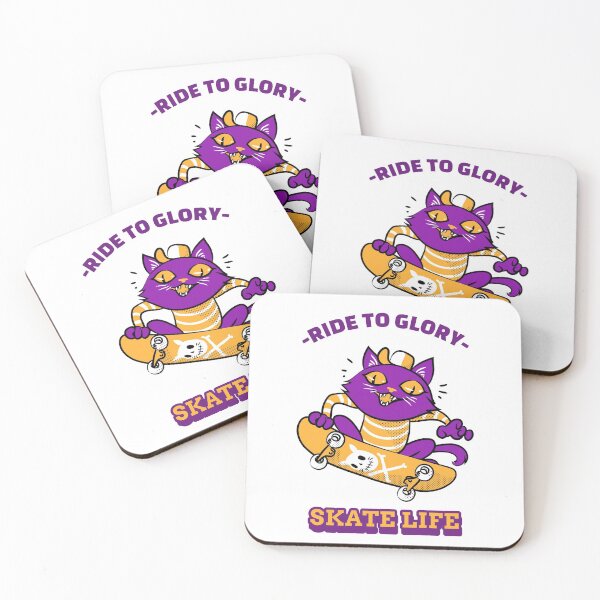 Item preview, Ride to Glory - Skate Life  designed and sold by ManiaTeec.
