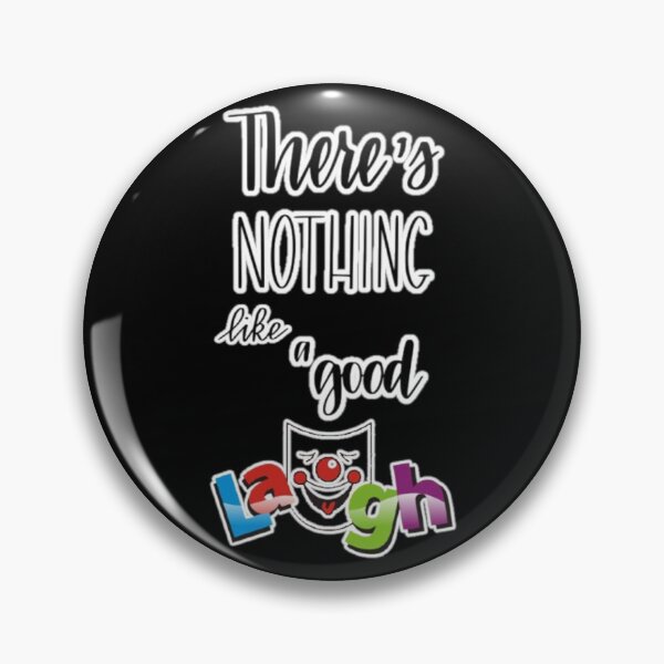 Item preview, There's Nothing Like A Good Laugh T-Shirt Quotes T-Shirt designed and sold by OAPod.