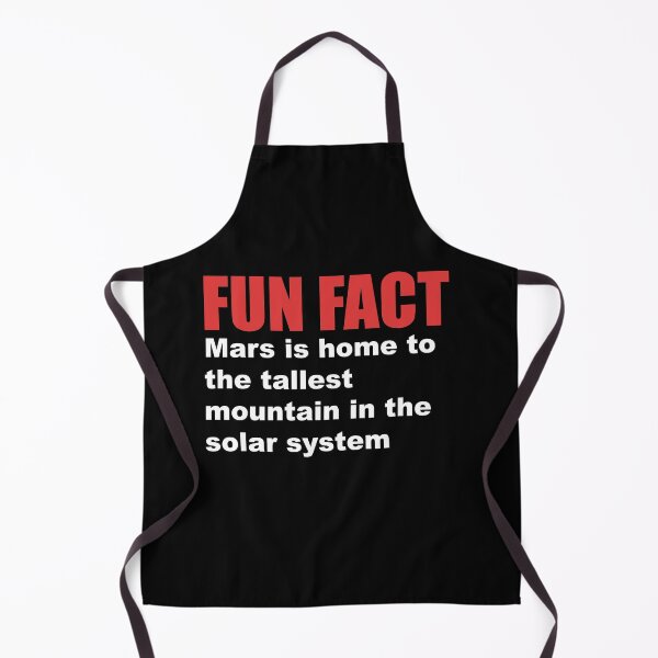 Item preview, fun fact Mars tallest mountain designed and sold by Dagrell.