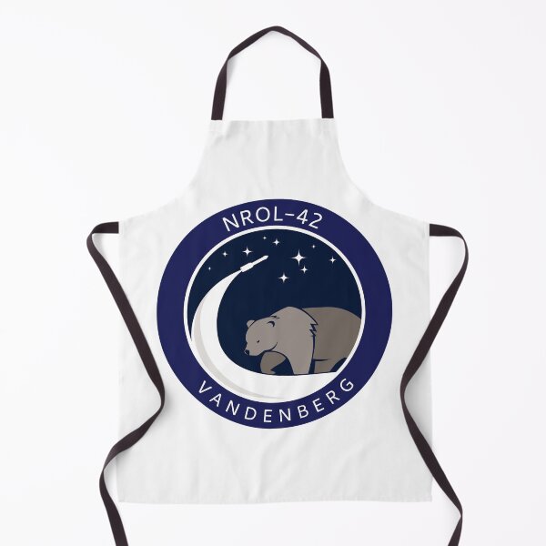 Item preview, NROL-42 Launch Team Logo designed and sold by Nikki SpaceStuffPlus.