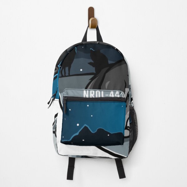 Item preview, NROL 44 Logo designed and sold by Nikki SpaceStuffPlus.