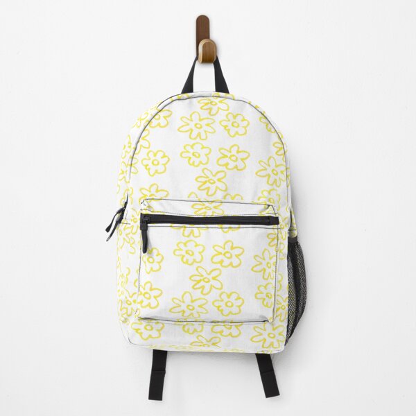 Item preview, Yellow Flower Pattern designed and sold by aubreyalomar.