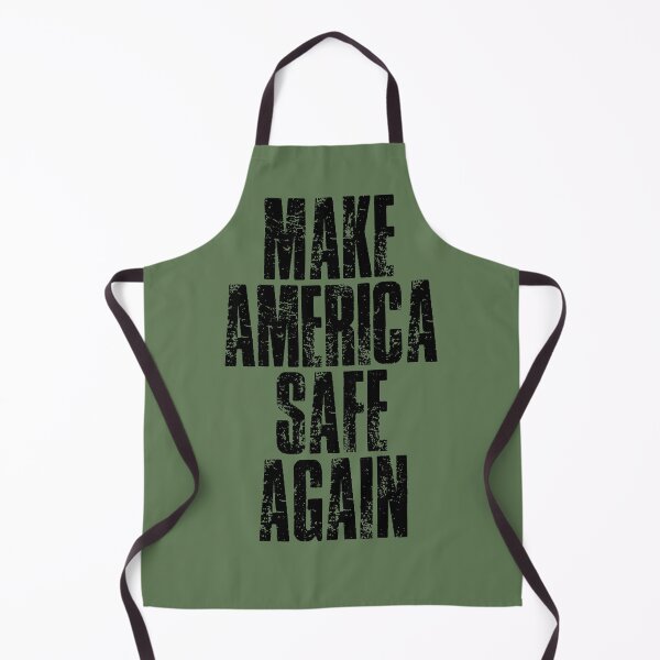 Item preview, Make America Safe Again 2021 - Make America Safe Again 2020 designed and sold by WonderWear.