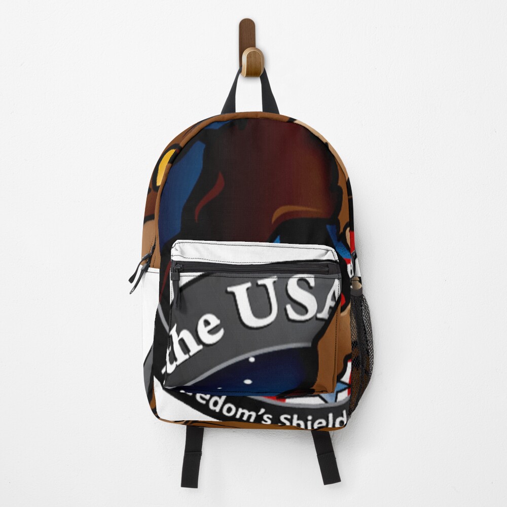 Item preview, Backpack designed and sold by Spacestuffplus.