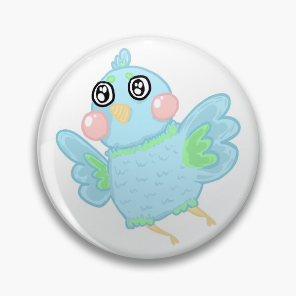 Item preview, Flap Birb designed and sold by TeaNToxin.