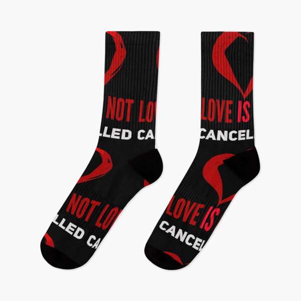 Item preview, Love is not cancelled designed and sold by mwebba2005.