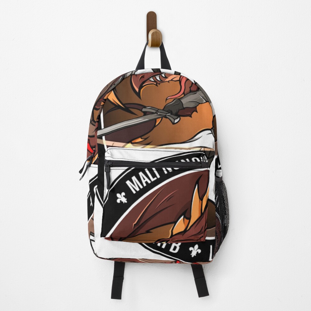 Item preview, Backpack designed and sold by Spacestuffplus.