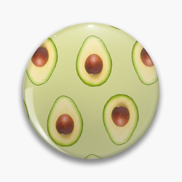 Item preview, avocado pattern designed and sold by esraatobolat.