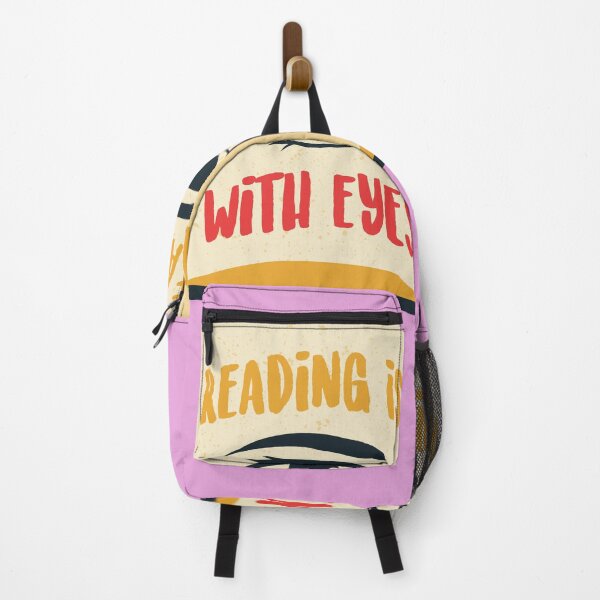 Item preview, Reading is dreaming with eyes open designed and sold by Suzie-Mara.