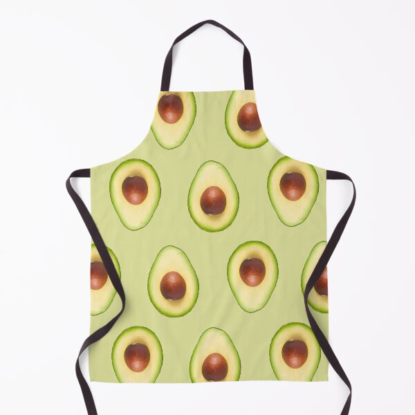 Item preview, avocado pattern designed and sold by esraatobolat.
