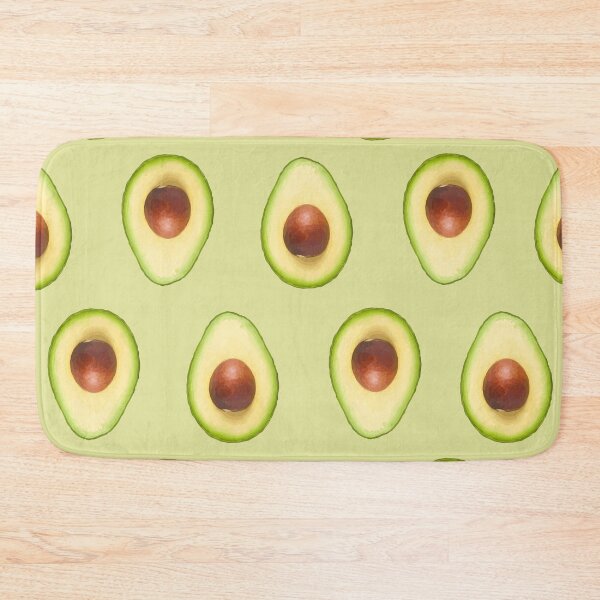 Item preview, avocado pattern designed and sold by esraatobolat.