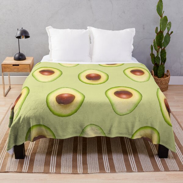 Item preview, avocado pattern designed and sold by esraatobolat.