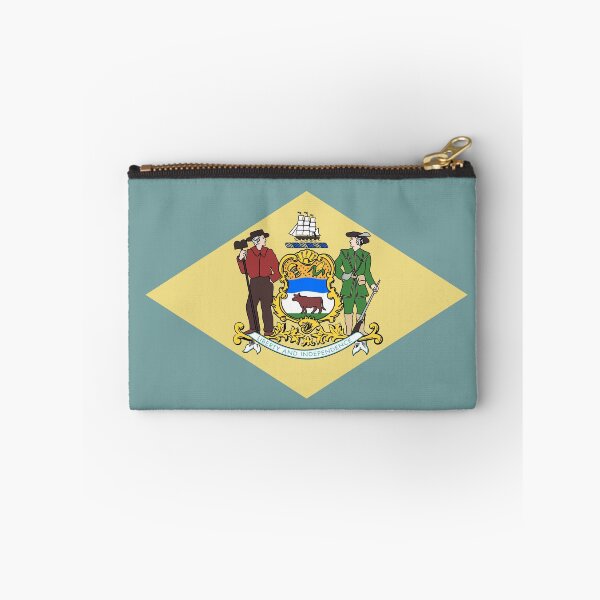 Item preview, Flag of Delaware designed and sold by Inimma.