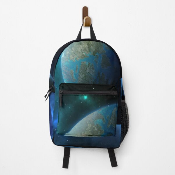 Item preview, Planet and nebula design designed and sold by felixpauli.
